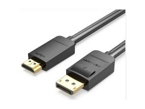 CABLE DP TO HDMI 1.5M/HADBG VENTION