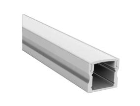 LIGHTSTRIP ACC PROFILE ALU/2M HB-17.2X14.4 VISIONAL