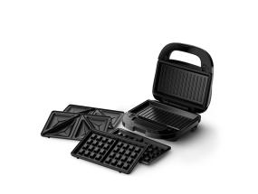 SANDWICH & WAFFLE MAKER/HD2350/80 PHILIPS