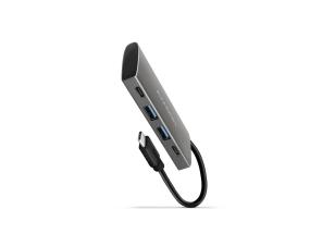 I/O HUB USB3.2 4PORT/0.13M HMC-4G2 AXAGON