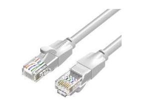 PATCH CABLE CAT.6 UTP/5M GRAY IBEHJ VENTION