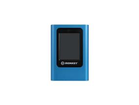 External SSD KINGSTON IronKey Vault Privacy 80 960GB USB 3.2 Write speed 250 MBytes/sec Read...