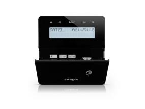 KEYPAD LCD INTEGRA/INT-KLFR-B SATEL