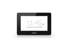 KEYPAD TOUCHSCREEN INTEGRA/MIFARE INT TSH2R-B SATEL