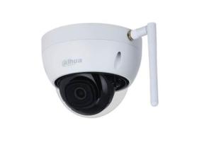 NET CAMERA 4MP IR DOME WIFI/IPC-HDBW1430DE-SW-0280B DAHUA