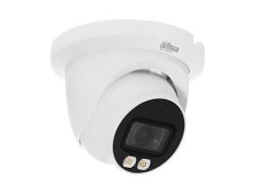 NET CAMERA 4MP LED EYEBALL/HDW5449TMSELED0280BS2 DAHUA