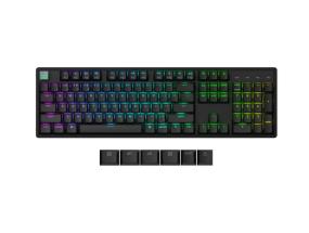 KEYBOARD WRL K10 HE/BLACK K10H-J1 KEYCHRON
