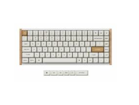 KEYBOARD WRL K2 HE SPECIAL ED./WHITE K2H-Q1 KEYCHRON