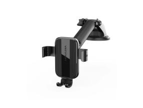 MOBILE HOLDER CAR SUCTION CUP/BLACK KCOB0 VENTION