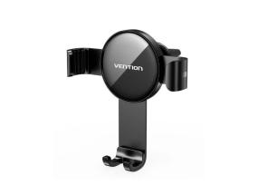 MOBILE HOLDER CAR VENT MOUNT/BLACK KCSB0 VENTION