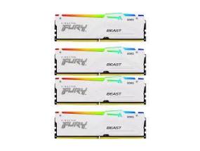 MEMORY DIMM 64GB DDR5-6000/KIT4 KF560C40BWAK4-64 KINGSTON