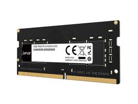 NB MEMORY 8GB PC25600 DDR4/SO LD4AS008G-B3200GSST LEXAR