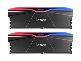 MEMORY DIMM 32GB DDR5-6000/K2 LD5U16G60C30BR-RGD LEXAR