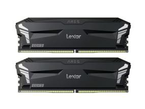 MEMORY DIMM 32GB DDR5-6000/K2 LD5U16G60C300A-RGD LEXAR