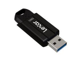 MEMORY DRIVE FLASH USB3 128GB/S80 LJDS080128G-BNBNG LEXAR