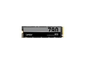 SSD LEXAR NM790 4TB M.2 PCIe Gen4 NVMe Write speed 6500 MBytes/sec Read speed 7400 MBytes/sec 2...