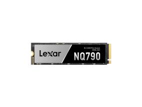 SSD LEXAR NQ790 2TB Heatsink M.2 PCIe Gen4 NVMe Write speed 6000 MBytes/sec Read speed 7000...
