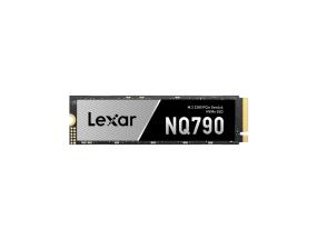 SSD LEXAR NQ790 4TB Heatsink M.2 PCIe Gen4 NVMe Write speed 6000 MBytes/sec Read speed 7000...