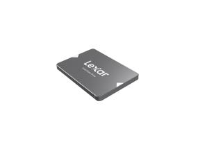 SSD LEXAR NS100 512GB SATA 3.0 Write speed 450 MBytes/sec Read speed 550 MBytes/sec 2,5" LNS100...