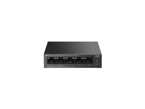 Switch TP-LINK LS105LP Desktop/pedestal 5x10Base-T / 100Base-TX PoE ports 4 LS105LP