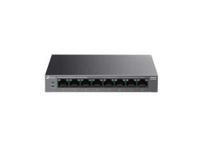 Switch TP-LINK LS108GP Desktop/pedestal 8x10Base-T / 100Base-TX / 1000Base-T PoE+ ports 8 LS108GP