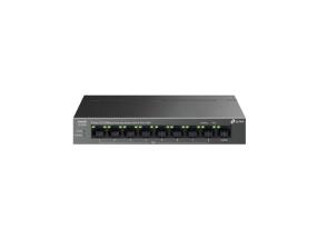 Switch TP-LINK LS109P Desktop/pedestal 9x10Base-T / 100Base-TX PoE+ ports 8 LS109P