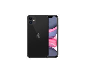 REFURB. PHONE IPHONE 11/64GB BLACK A GRADE RED