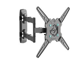 TV SET ACC WALL MOUNT /32-65"/BLACK M4R-B ONKRON