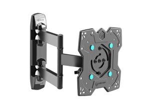 TV SET ACC WALL MOUNT /17-43"/BLACK M4SR-B ONKRON