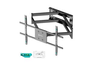 TV SET ACC WALL MOUNT/42-110"/BLACK M8L-B ONKRON