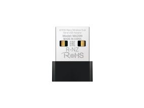 WRL ADAPTER 650MBPS USB NANO/MA20N MERCUSYS