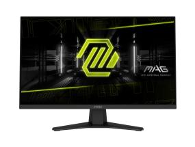 LCD Monitor MSI MAG 274F 27" Gaming Matte Panel IPS 1920x1080 16:9 200Hz 0.5 ms Colour Black MAG274F