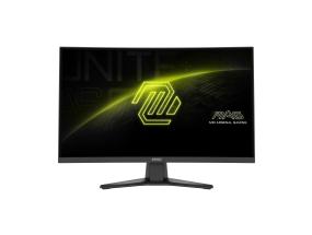 LCD Monitor MSI MAG 275CQF E18 27" Gaming/Curved Matte Panel VA 2560x1440 16:9 180Hz 0.5 ms...