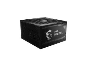 Power Supply MSI 650 Watts Efficiency 80 PLUS GOLD PFC Active MTBF 1500000 hours MAGA650GL
