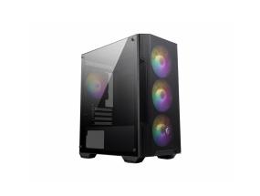 Case MSI MAG FORGE M100A MicroTower Not included MicroATX MiniITX MAGFORGEM100A