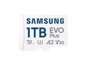 MEMORY MICRO SDXC EVO+ 1TB/V30 W/A MB-MC1T0SA/EU SAMSUNG