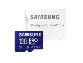 MEMORY MICRO SDXC PRO+ 128GB/W/ADAPT. MB-MD128SA/EU SAMSUNG