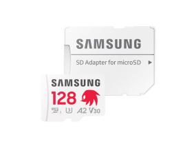 MEMORY MICRO SDXC PRO+ 128GB/W/A MB-MD128SA/LC1 SAMSUNG