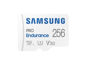 MEMORY MICRO SDXC PRO 256GB/C10 W/A MB-MJ256KA/EU SAMSUNG