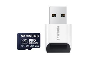 MEMORY MICRO SDXC 128GB/W/READER MB-MY128SB/WW SAMSUNG