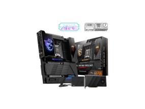 Mainboard MSI AMD X870E SAM5 EATX Memory DDR5 Memory slots 4 1xPCI-Express 1x 2xPCI-Express 16x...