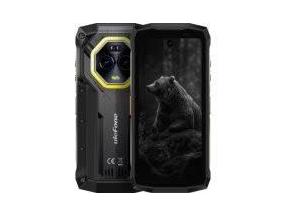 MOBILE PHONE ARMOR MINI 20/6/256GB BLACK ULEFONE