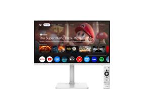 LCD Monitor MSI 27 " 3840 x 2160 pixels 4K Ultra HD Native aspect ratio 16:9 MODERNMD272UPSW