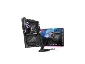 Mainboard MSI Intel Z890 LGA1851 ATX Memory DDR5 Memory slots 4 1xPCI-Express 4.0 4x	 1xPCI...