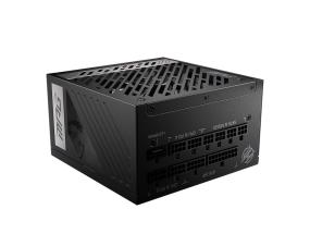 Power Supply MSI 850 Watts Efficiency 80 PLUS GOLD PFC Active MPGA850GPCIE5