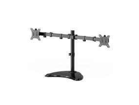 MONITOR ACC DESK STAND 13-32"/DUAL MS-D2ST-02 GEMBIRD