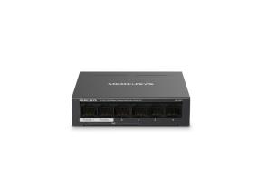Switch MERCUSYS Desktop/pedestal 6x10Base-T / 100Base-TX PoE+ ports 4 MS106LP