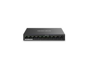 Switch MERCUSYS Desktop/pedestal 10x10Base-T / 100Base-TX PoE+ ports 8 MS110P