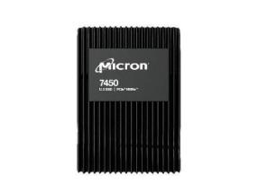 SSD MICRON SSD series 7450 MAX 3.2TB PCIE NVMe NAND flash technology TLC Write speed 5300 MBytes...