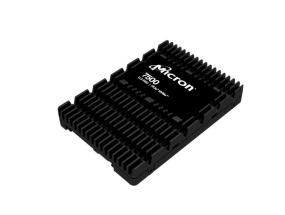 SSD MICRON SSD series 7500 PRO 3.84TB PCIe Gen4 NVMe NAND flash technology TLC Write speed 5300...